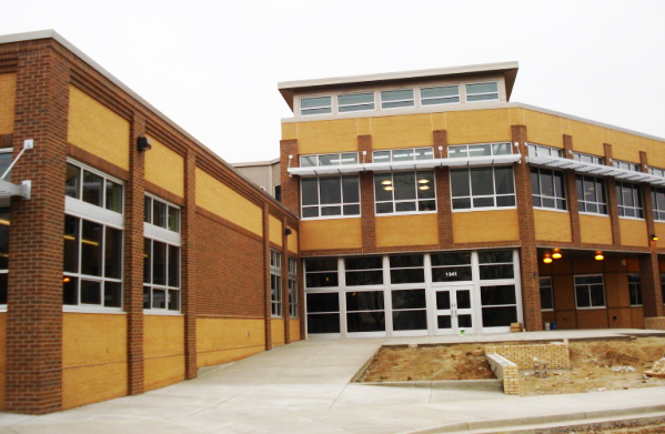 Louisville Middle School | Louisville, CO - U.S. Engineering | Mechanical | Construction